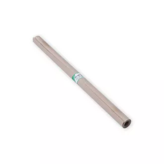 Hârtie de împachetat gri 90g rola 1x5m