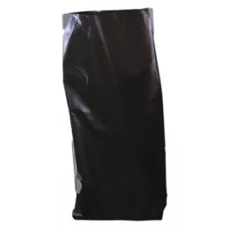 Saci autoportante LDPE 70x110cm tip 200 negru