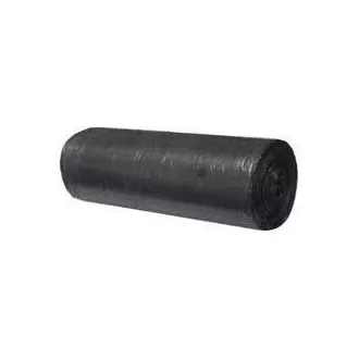 Saci deșeuri HDPE 50x60cm 30L 10mic 50buc la rolă