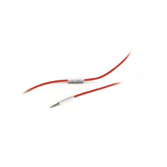 Căști GEMBIRD cu microfon Los Angeles, alb Căști GEMBIRD cu microfon Los Angeles, alb