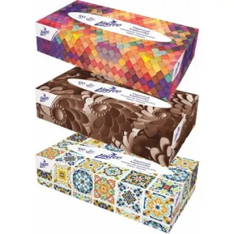 Batiste 2vrs. Linteo 100 buc în cutie 3003 Batiste 2vrs. Linteo 100 buc în cutie 3003