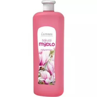 Sapun lichid Lavonea magnolie roz 1L Sapun lichid Lavonea magnolie roz 1L