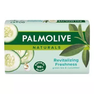 Toaletă cu săpun. Ceai verde Palmolive 90 g Toaletă cu săpun. Ceai verde Palmolive 90 g