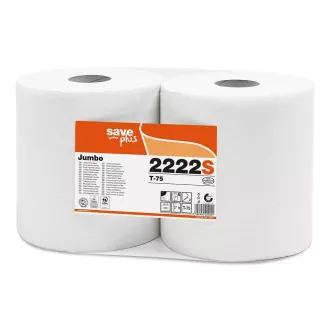 Hartie igienica Jumbo 265mm 2vrs. alb 6 buc Celtex S-Plus / vânzare pachet întreg 6 role (2222S) Hartie igienica Jumbo 265mm 2vrs. alb 6 buc Celtex S-Plus / vânzare pachet întreg 6 role (2222S)