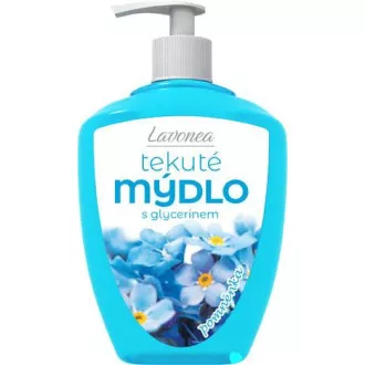Sapun lichid Lavonea albastru nu ma uita 500ml