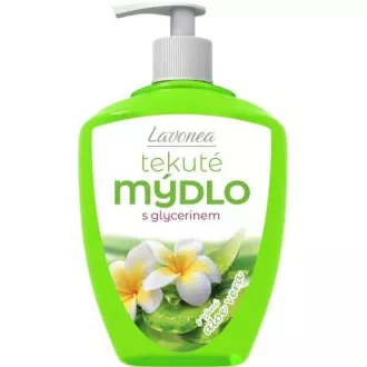 Sapun lichid Lavonea verde aloe vera 500ml Sapun lichid Lavonea verde aloe vera 500ml