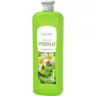 Sapun lichid Lavonea verde aloe vera 1L