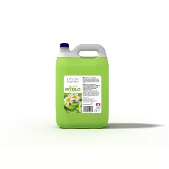 Sapun lichid LAVON verde 5L