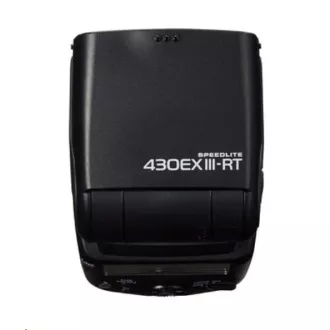 Bliț extern Canon SpeedLite 430EX III-RT