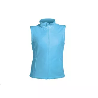 VORMA LADY vestă fleece st. albastru XXL