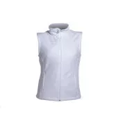 Vesta fleece VORMA LADY alb S