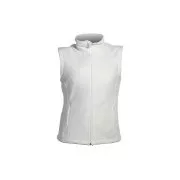 Vesta fleece VORMA LADY alb L