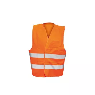 FF BRUNO BE-04-003 vestă HV galbenă