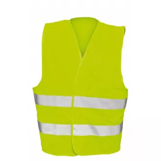 FF BRUNO BE-04-003 vestă HV galbenă