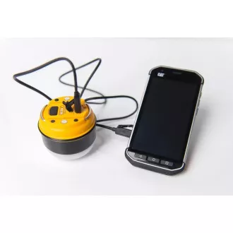 Lanternă LED reîncărcabilă miniaturală Caterpillar CT6525 Lanternă LED reîncărcabilă miniaturală Caterpillar CT6525