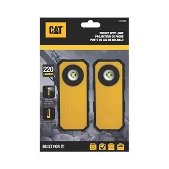 Lanternă Caterpillar Light CT51202 (2 buc)