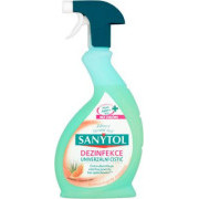 Sanytol dezinfectant universal grapefruit si iarba de lamaie 500ml