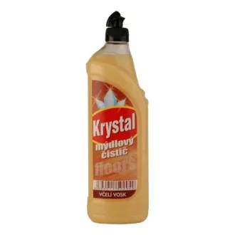 Sapun de curatare cristal cu ceara de albine 750ml Sapun de curatare cristal cu ceara de albine 750ml