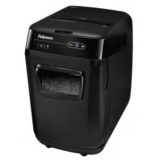 Shredder Fellowes AutoMax 200 C - tăiat transversal 4x38 Shredder Fellowes AutoMax 200 C - tăiat transversal 4x38
