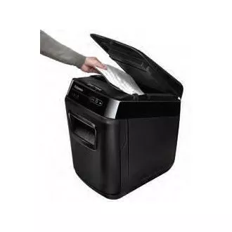 Shredder Fellowes AutoMax 200 C - tăiat transversal 4x38 Shredder Fellowes AutoMax 200 C - tăiat transversal 4x38