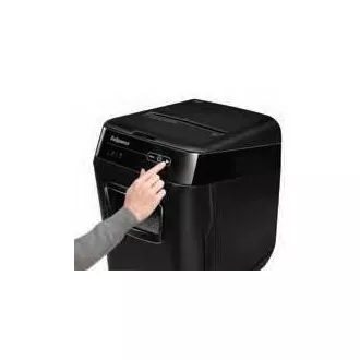 Shredder Fellowes AutoMax 200 C - tăiat transversal 4x38 Shredder Fellowes AutoMax 200 C - tăiat transversal 4x38