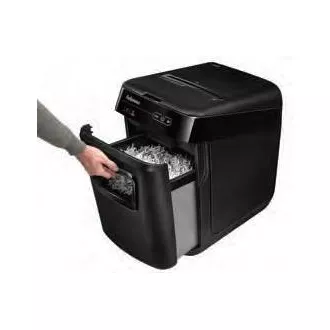 Shredder Fellowes AutoMax 200 C - tăiat transversal 4x38 Shredder Fellowes AutoMax 200 C - tăiat transversal 4x38