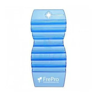 Pandantiv gel parfumat Frepro albastru Cotton Blossom Pandantiv gel parfumat Frepro albastru Cotton Blossom