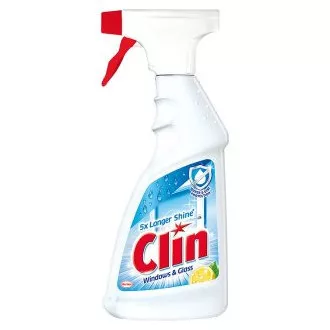 Curățător de geamuri Clin spray lămâie 500ml