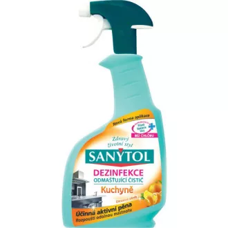 Sanytol degresant de bucatarie 500 ml