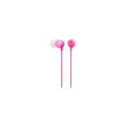 Căști stereo SONY MDR-EX15LP, roz