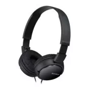 Căști stereo SONY MDR-ZX110, negre