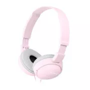 Căști stereo SONY MDR-ZX110, roz