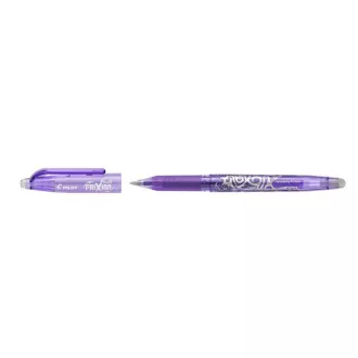 Rolă de gel Pilot Frixion 0,5 mm violet reinscriptibil Rolă de gel Pilot Frixion 0,5 mm violet reinscriptibil
