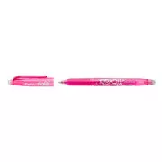 Rola de gel Pilot Frixion 0,5 mm roz reinscriptibil
