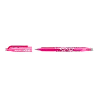 Rola de gel Pilot Frixion 0,5 mm roz reinscriptibil
