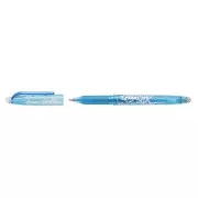 Rolă de gel Pilot Frixion 0,5mm albastru deschis reinscriptibil