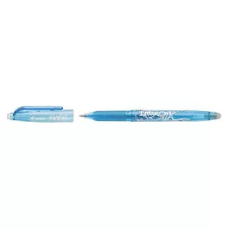 Rolă de gel Pilot Frixion 0,5mm albastru deschis reinscriptibil Rolă de gel Pilot Frixion 0,5mm albastru deschis reinscriptibil