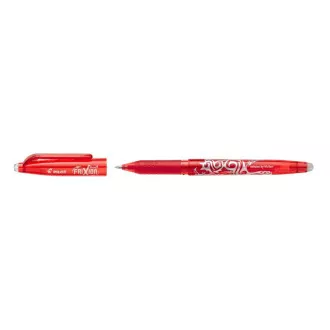 Rolă de gel Pilot Frixion 0,5mm roșu reinscriptibil Rolă de gel Pilot Frixion 0,5mm roșu reinscriptibil