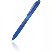 Rolă de gel Pentel Energel BL107 0.7mm albastru