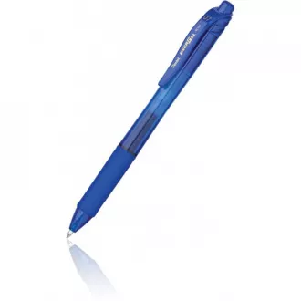 Rolă de gel Pentel Energel BL107 0.7mm albastru