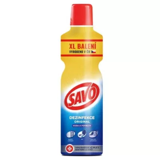 Dezinfectant Savo Original 1.2L Dezinfectant Savo Original 1.2L