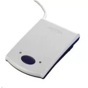 Cititor GIGA PCR-330, cititor RFID, 125 kHz, USB (emulare tastatură)