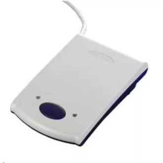Cititor GIGA PCR-330, cititor RFID, 125 kHz, USB (emulare tastatură)