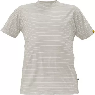 Tricou NOYO ESD albastru regal XXL