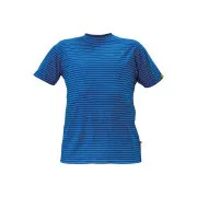 Tricou NOYO ESD alb XS