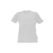 Tricou NOYO ESD alb S