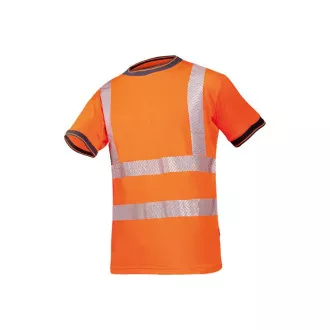 Tricou Rovito HV HV portocaliu L Tricou Rovito HV HV portocaliu L