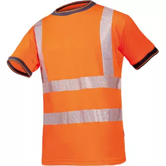 Tricou Rovito HV HV portocaliu L Tricou Rovito HV HV portocaliu L