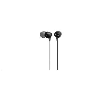 Căști stereo SONY MDR-EX15LP, negre