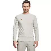 Tricou NOYO ESD LS bleumarin L
